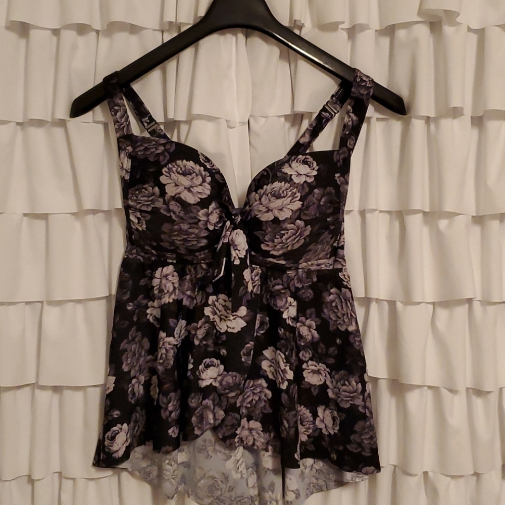 Torrid Swim Top